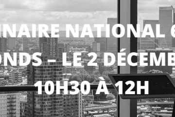 La crise puis se réinventer