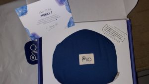 Pilo le coussin intelligent de relaxation made in Grenoble