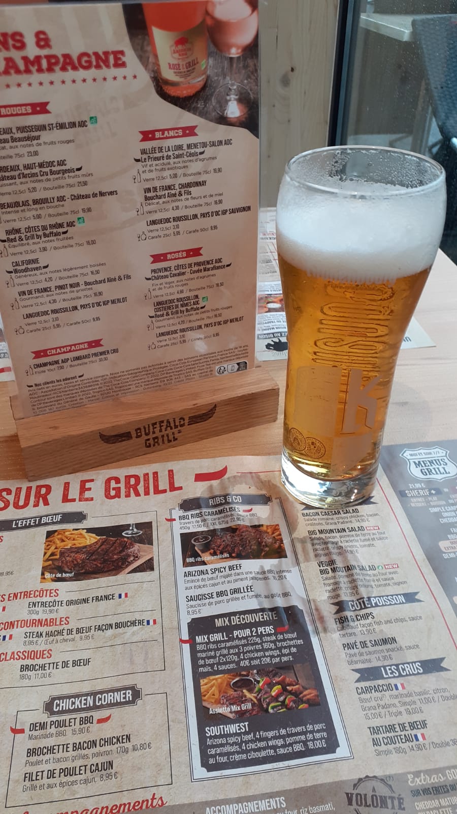 B comme Bière