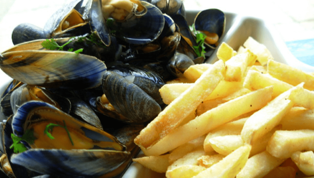 Moules frites bd