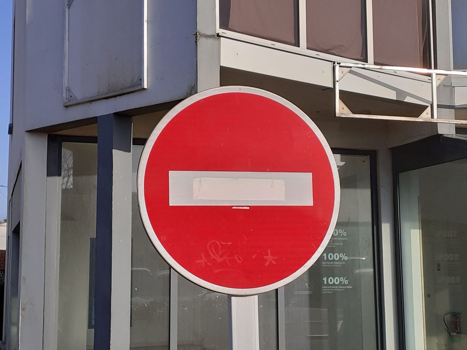 Un homme sans cible