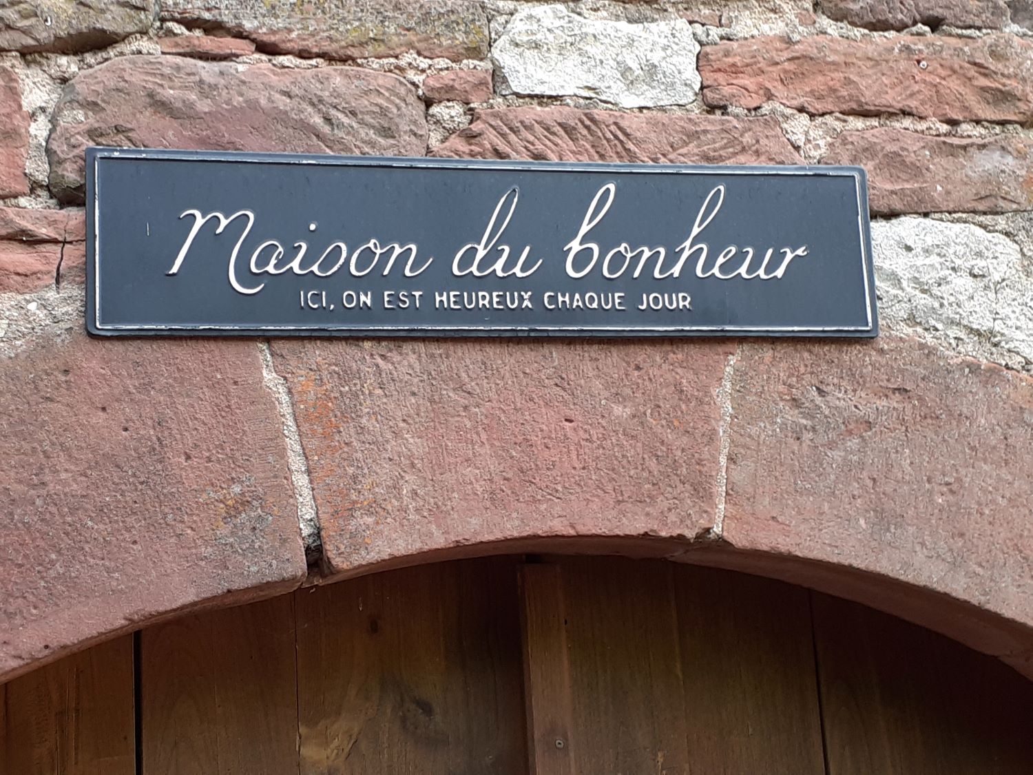 Je suis content qu’ils content mes contes
