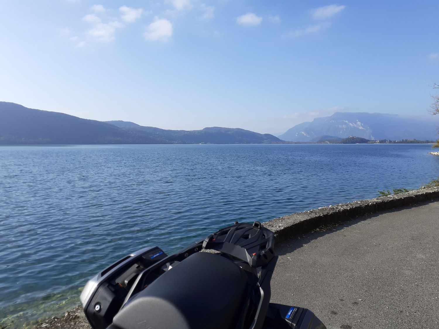 20251014_Lac du Bourget